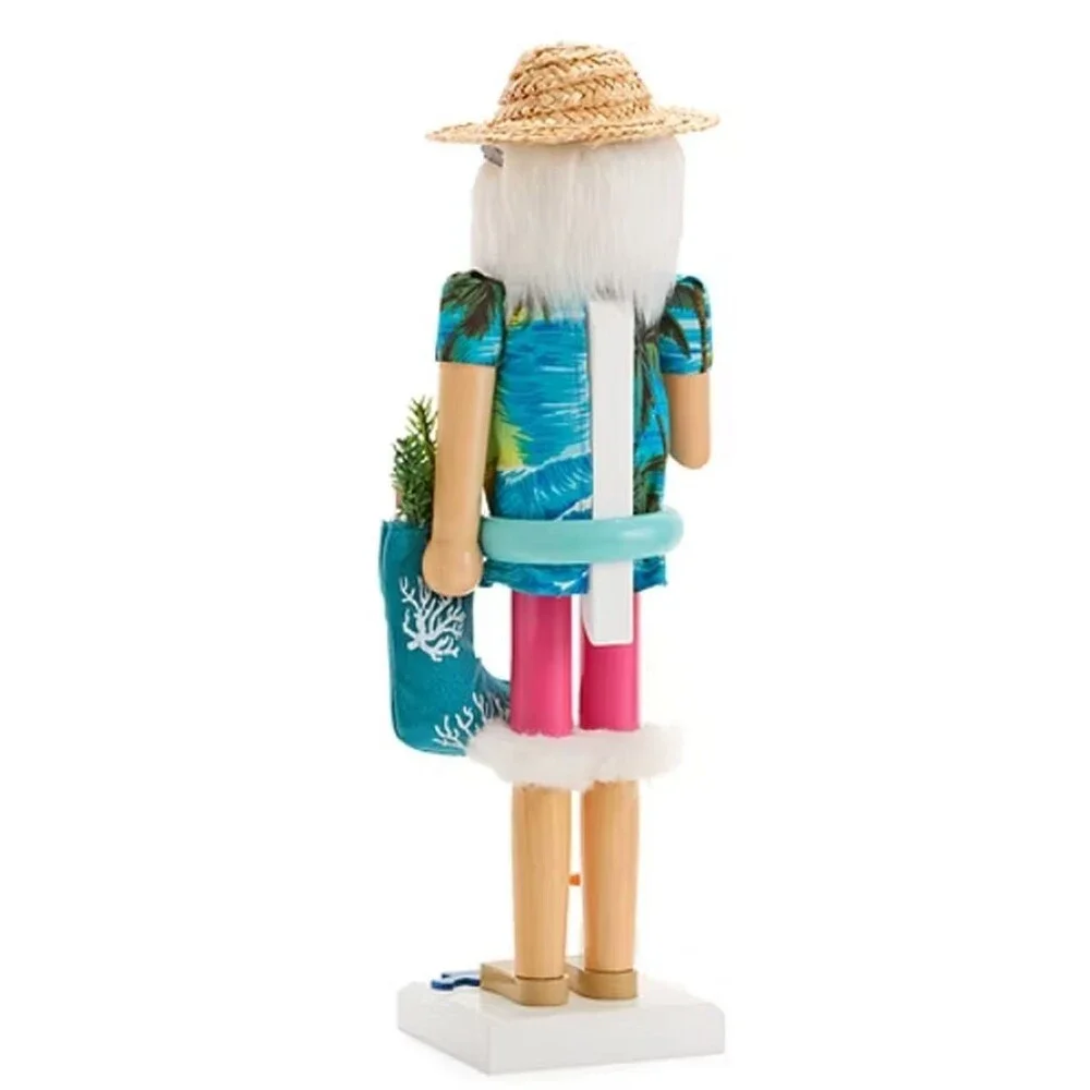 North Pole selling wooden